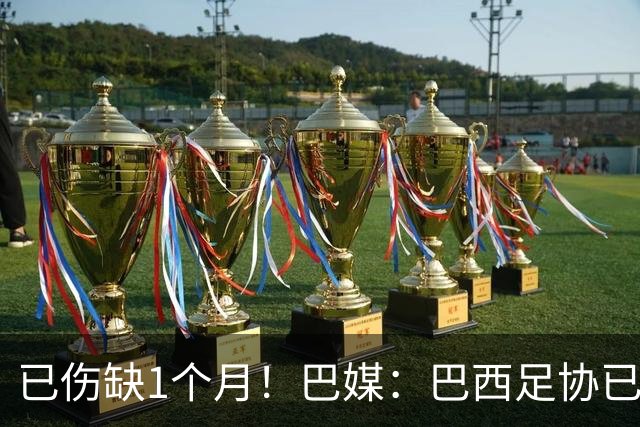 已伤缺1个月！巴媒：巴西足协已经不再期待内马尔在小组赛复出